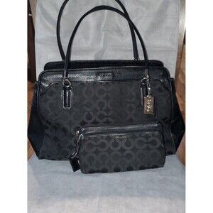 Coach Shoulder Bag and Wallet